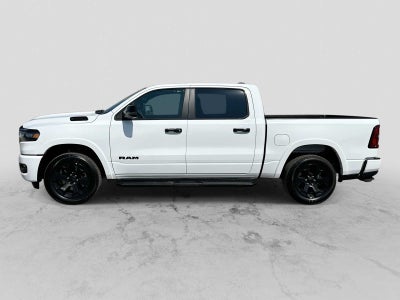 2027 RAM 1500 RAM 1500 LONE STAR CREW CAB 4X4 5'7' BOX