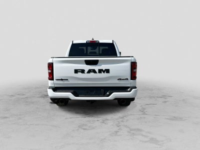 2027 RAM 1500 RAM 1500 LONE STAR CREW CAB 4X4 5'7' BOX