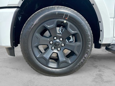 2027 RAM 1500 RAM 1500 LONE STAR CREW CAB 4X4 5'7' BOX