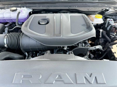 2027 RAM 1500 RAM 1500 LONE STAR CREW CAB 4X4 5'7' BOX