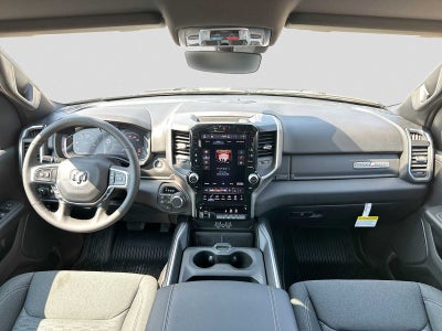 2027 RAM 1500 RAM 1500 LONE STAR CREW CAB 4X4 5'7' BOX