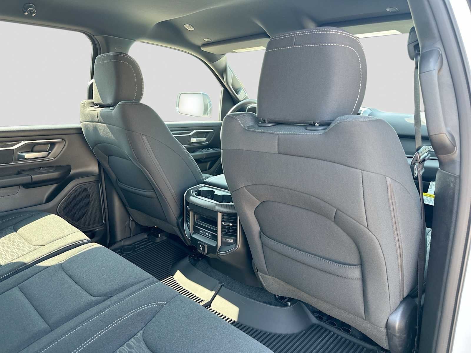 2027 RAM 1500 RAM 1500 LONE STAR CREW CAB 4X4 5'7' BOX