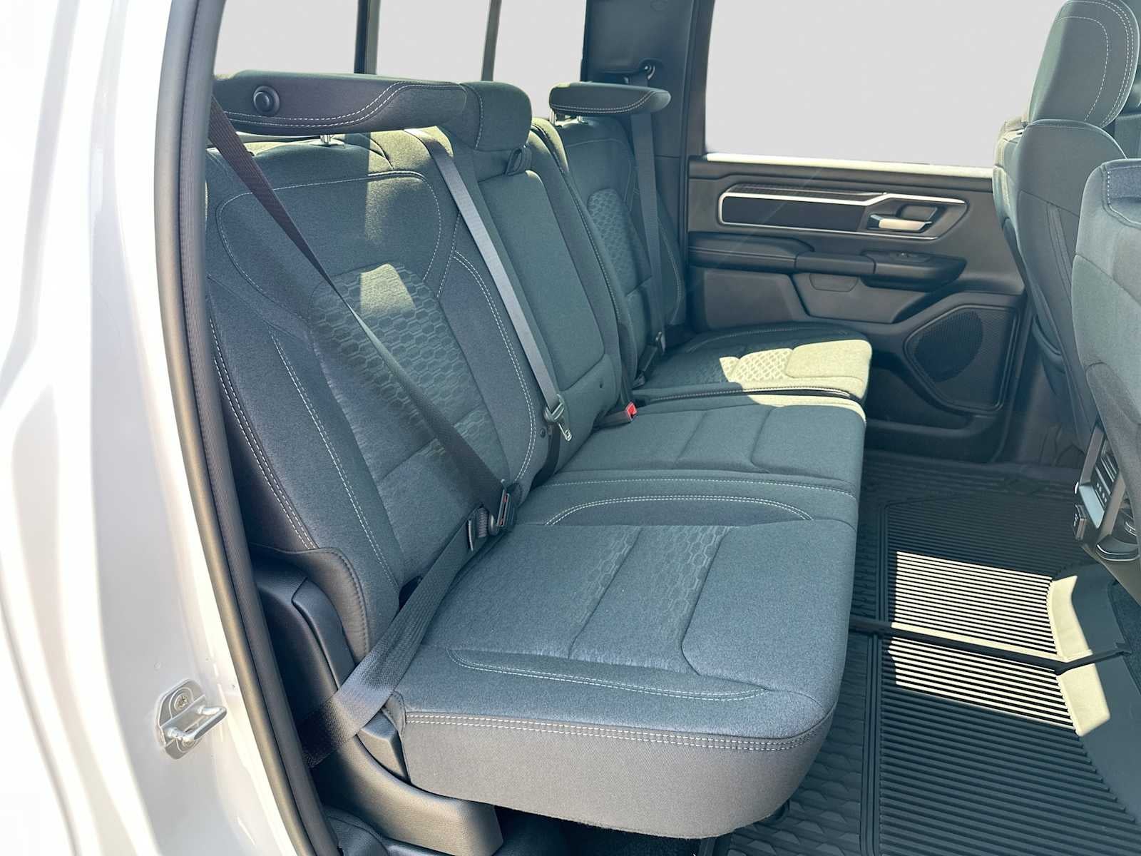 2027 RAM 1500 RAM 1500 LONE STAR CREW CAB 4X4 5'7' BOX