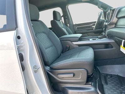 2027 RAM 1500 RAM 1500 LONE STAR CREW CAB 4X4 5'7' BOX
