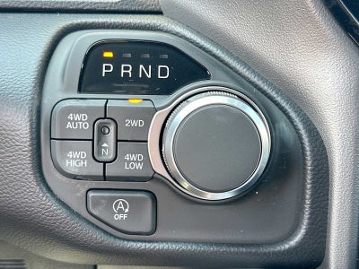 2027 RAM 1500 RAM 1500 LONE STAR CREW CAB 4X4 5'7' BOX