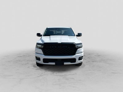 2027 RAM 1500 RAM 1500 LONE STAR CREW CAB 4X4 5'7' BOX