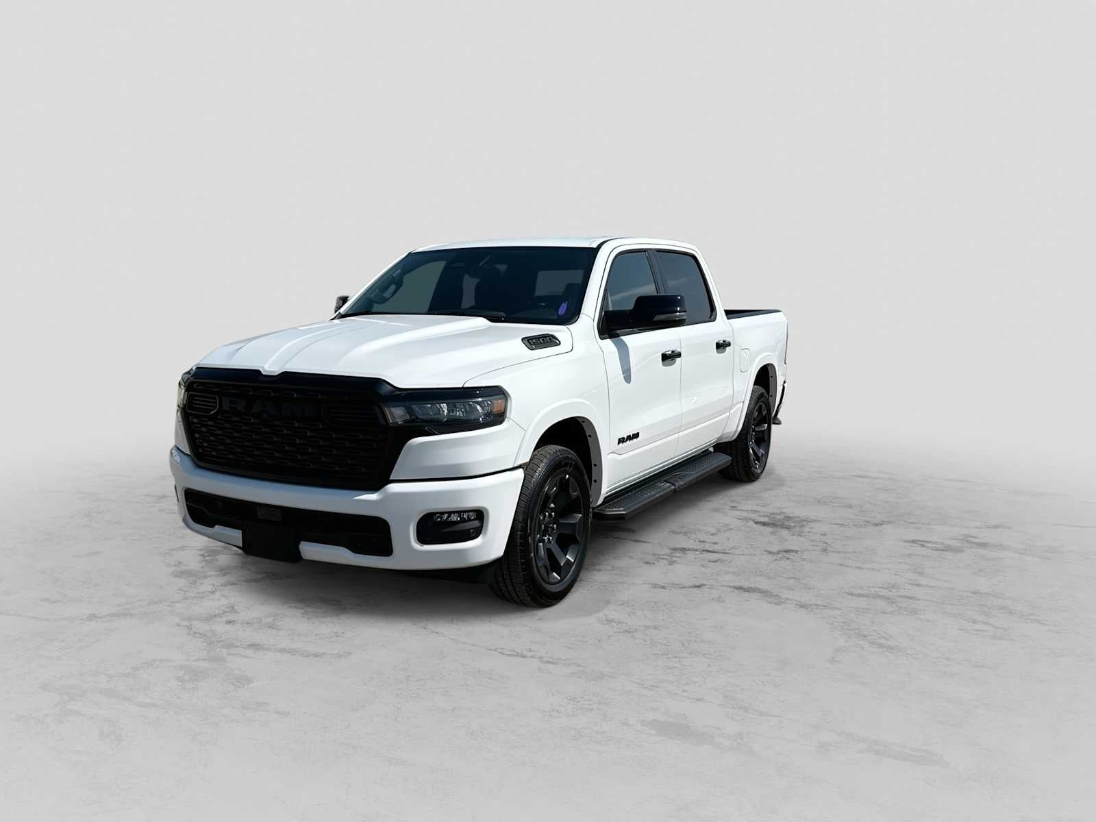 2027 RAM 1500 RAM 1500 LONE STAR CREW CAB 4X4 5'7' BOX