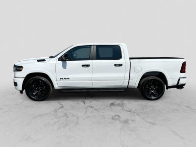 2027 RAM 1500 RAM 1500 LONE STAR CREW CAB 4X4 5'7' BOX