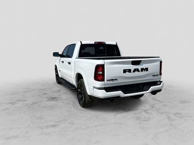 2027 RAM 1500 RAM 1500 LONE STAR CREW CAB 4X4 5'7' BOX