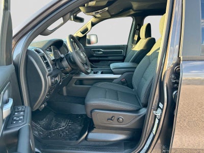 2027 RAM 1500 RAM 1500 LONE STAR CREW CAB 4X4 5'7' BOX