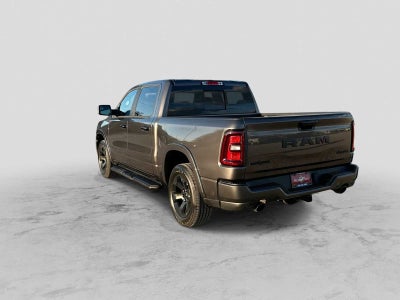 2027 RAM 1500 RAM 1500 LONE STAR CREW CAB 4X4 5'7' BOX