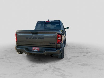 2027 RAM 1500 RAM 1500 LONE STAR CREW CAB 4X4 5'7' BOX