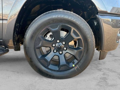 2027 RAM 1500 RAM 1500 LONE STAR CREW CAB 4X4 5'7' BOX