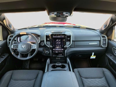 2027 RAM 1500 RAM 1500 LONE STAR CREW CAB 4X4 5'7' BOX