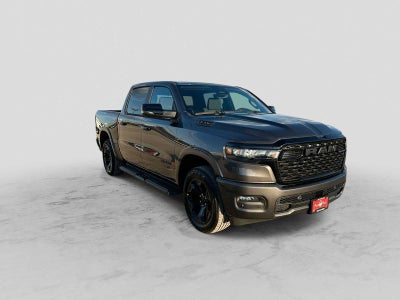 2027 RAM 1500 RAM 1500 LONE STAR CREW CAB 4X4 5'7' BOX
