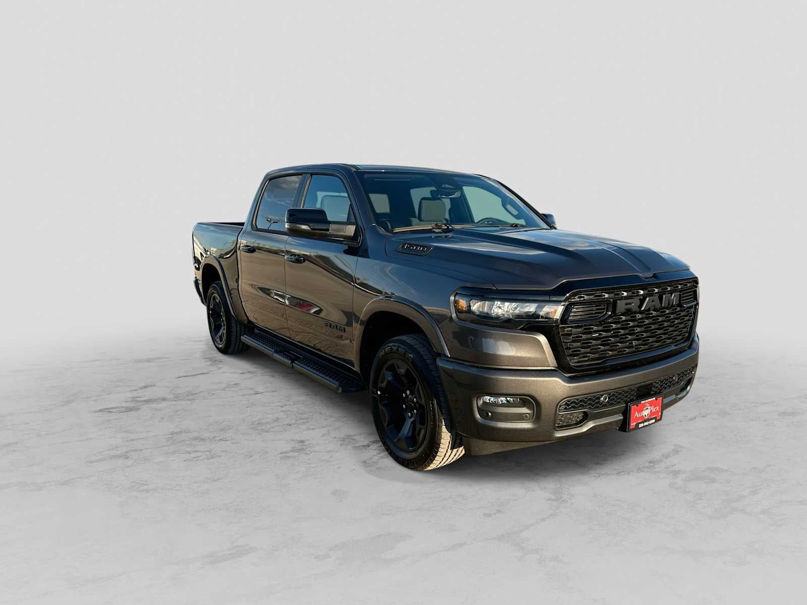 2027 RAM 1500 RAM 1500 LONE STAR CREW CAB 4X4 5'7' BOX