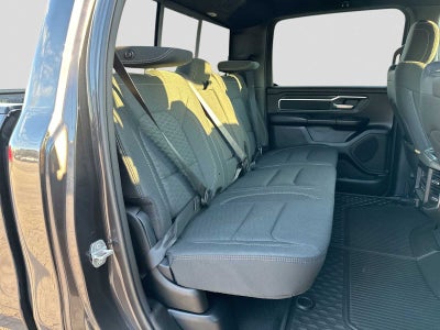 2027 RAM 1500 RAM 1500 LONE STAR CREW CAB 4X4 5'7' BOX