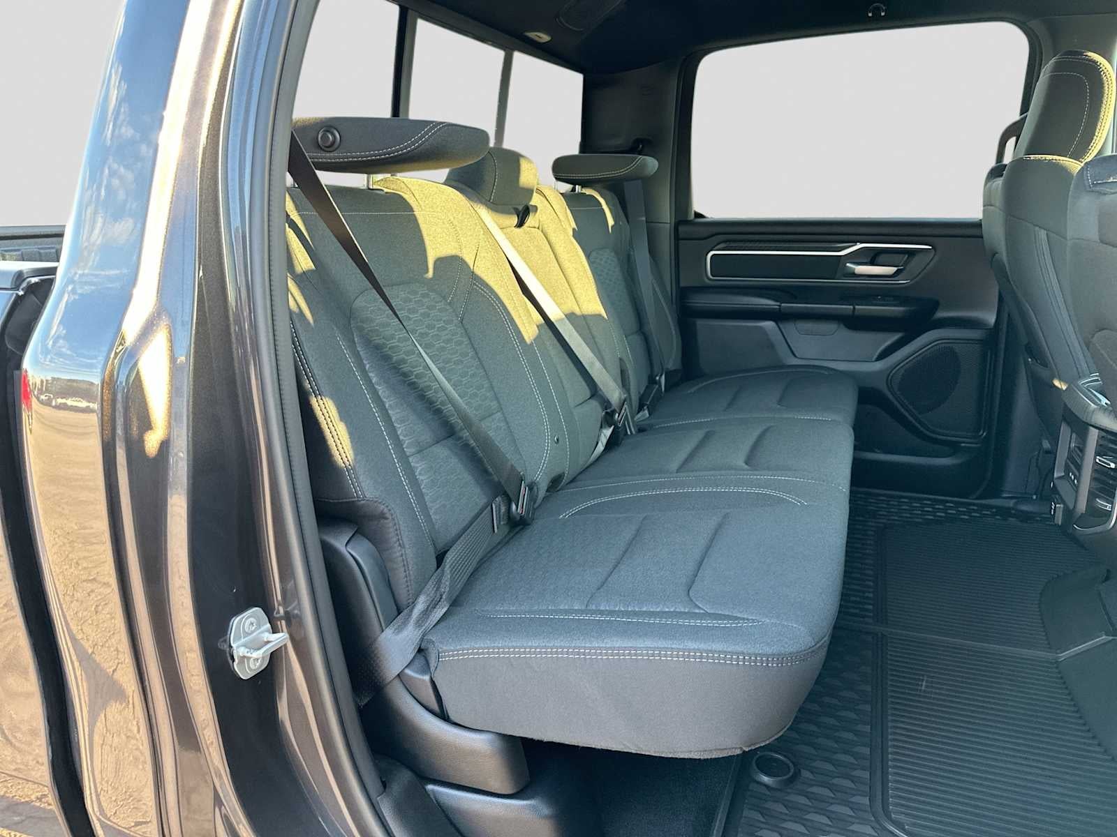 2027 RAM 1500 RAM 1500 LONE STAR CREW CAB 4X4 5'7' BOX
