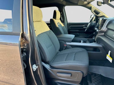 2027 RAM 1500 RAM 1500 LONE STAR CREW CAB 4X4 5'7' BOX