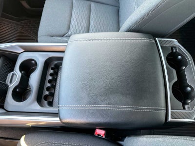 2027 RAM 1500 RAM 1500 LONE STAR CREW CAB 4X4 5'7' BOX