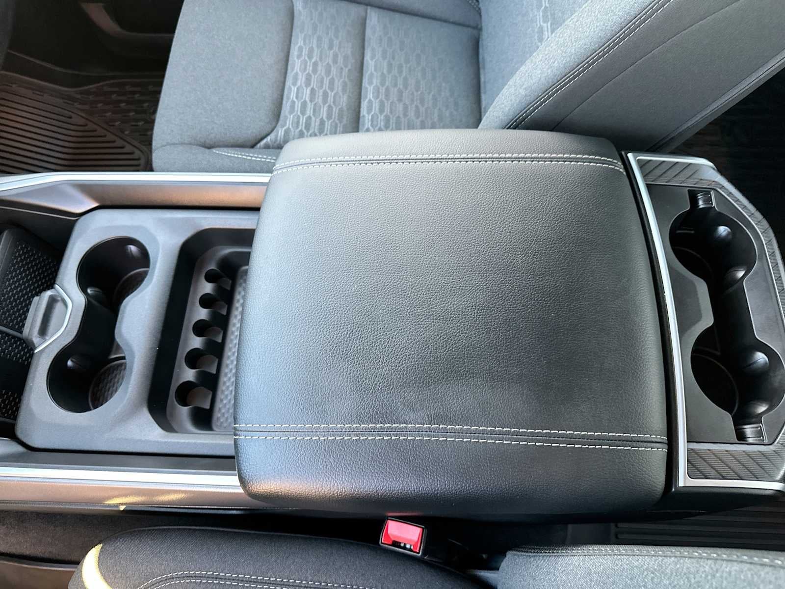 2027 RAM 1500 RAM 1500 LONE STAR CREW CAB 4X4 5'7' BOX