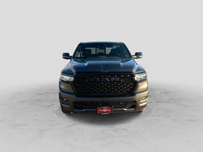 2027 RAM 1500 RAM 1500 LONE STAR CREW CAB 4X4 5'7' BOX