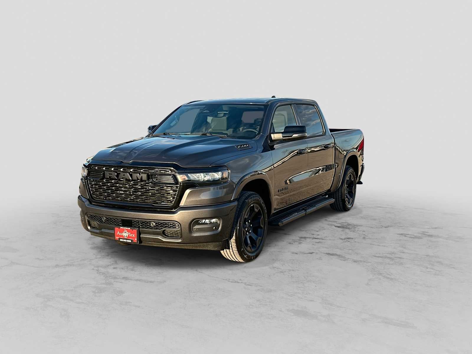 2027 RAM 1500 RAM 1500 LONE STAR CREW CAB 4X4 5'7' BOX