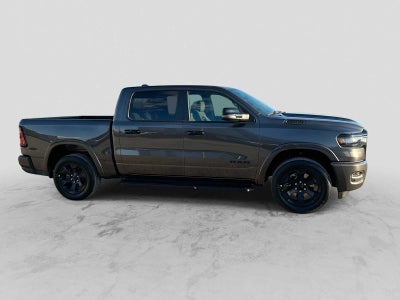 2027 RAM 1500 RAM 1500 LONE STAR CREW CAB 4X4 5'7' BOX
