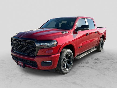 2026 RAM 1500 RAM 1500 LONE STAR CREW CAB 4X4 5'7' BOX