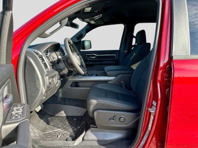 2026 RAM 1500 RAM 1500 LONE STAR CREW CAB 4X4 5'7' BOX