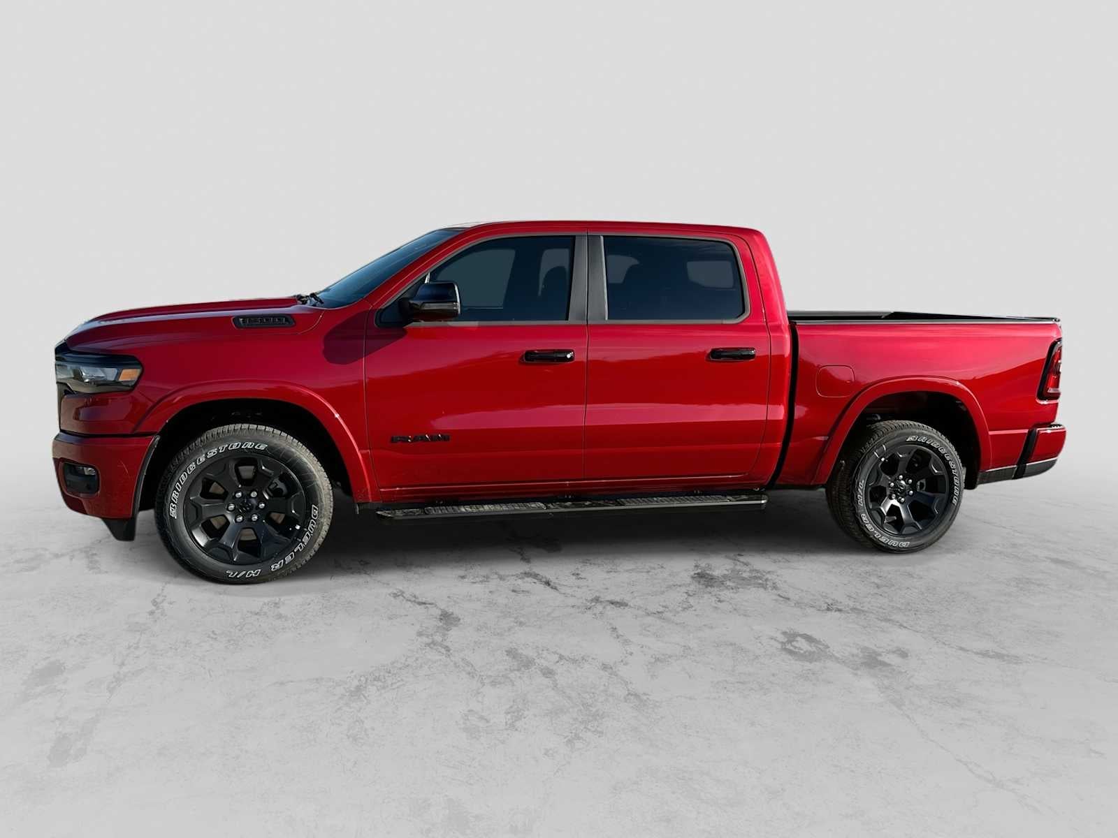2026 RAM 1500 RAM 1500 LONE STAR CREW CAB 4X4 5'7' BOX