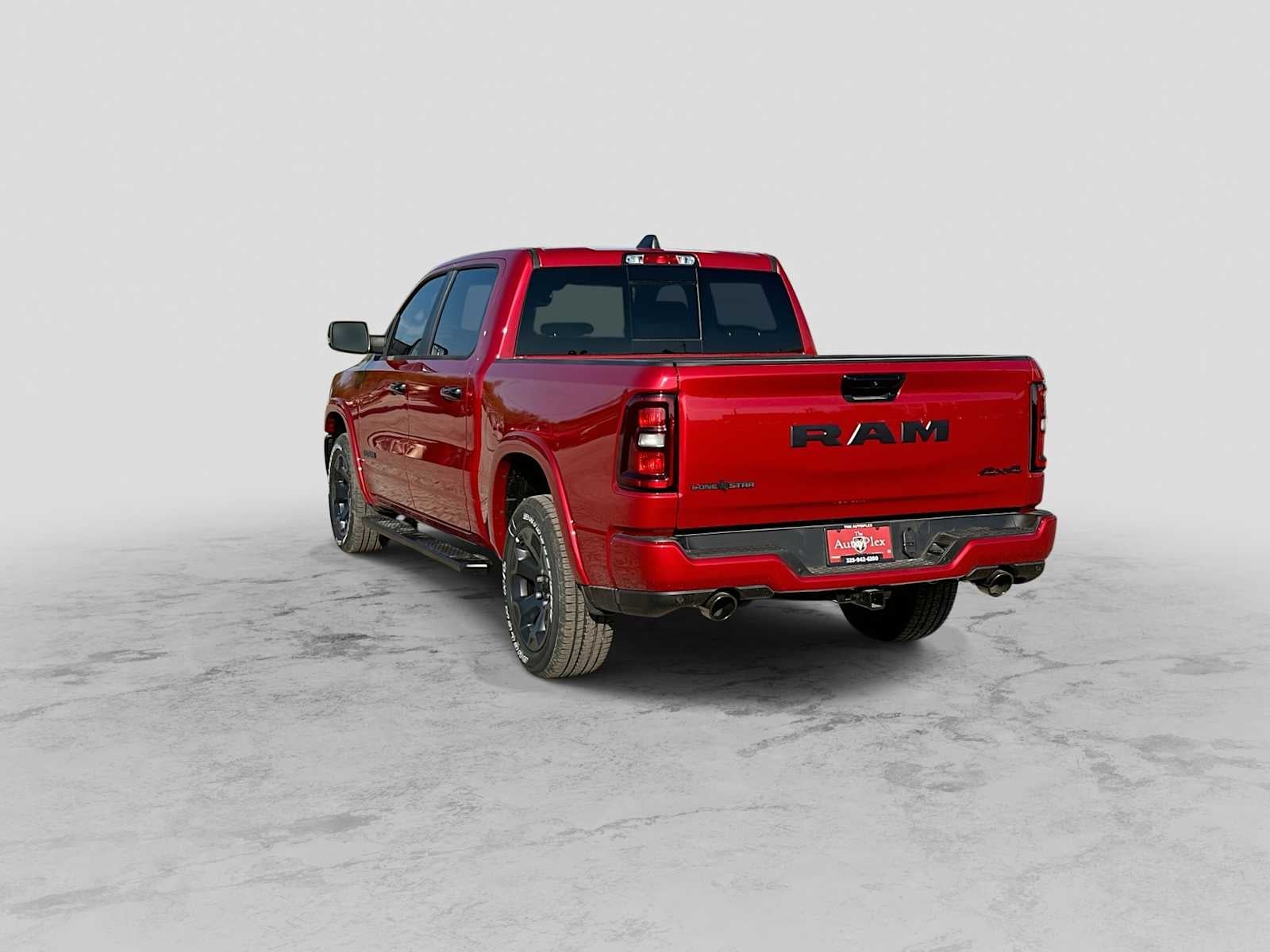 2026 RAM 1500 RAM 1500 LONE STAR CREW CAB 4X4 5'7' BOX