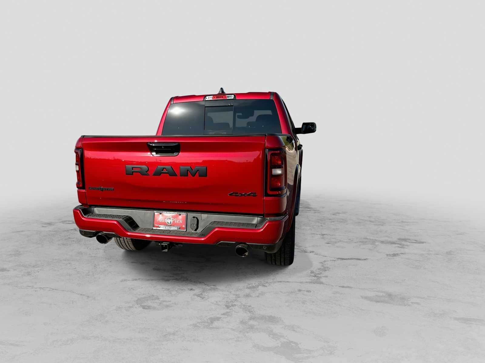2026 RAM 1500 RAM 1500 LONE STAR CREW CAB 4X4 5'7' BOX