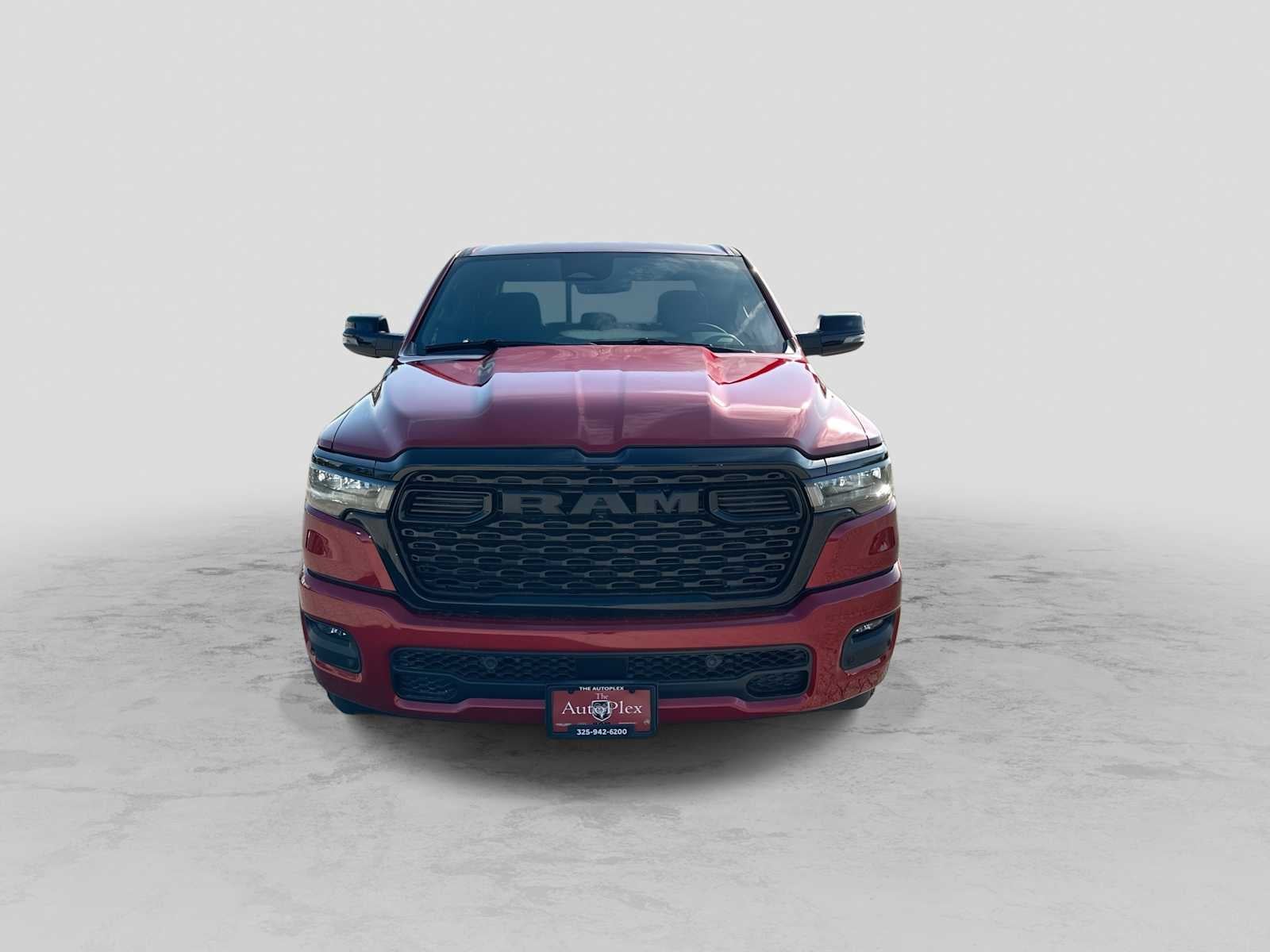 2026 RAM 1500 RAM 1500 LONE STAR CREW CAB 4X4 5'7' BOX