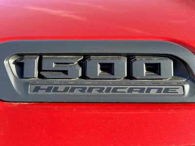 2026 RAM 1500 RAM 1500 LONE STAR CREW CAB 4X4 5'7' BOX