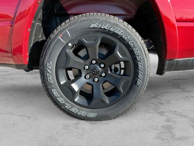 2026 RAM 1500 RAM 1500 LONE STAR CREW CAB 4X4 5'7' BOX