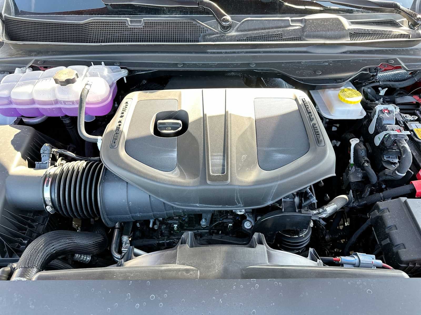 2026 RAM 1500 RAM 1500 LONE STAR CREW CAB 4X4 5'7' BOX