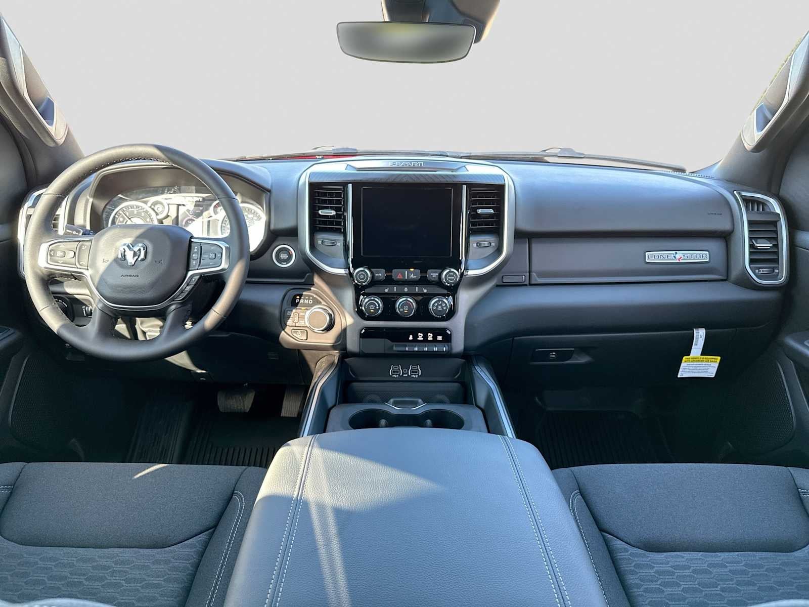 2026 RAM 1500 RAM 1500 LONE STAR CREW CAB 4X4 5'7' BOX