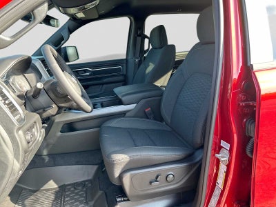 2026 RAM 1500 RAM 1500 LONE STAR CREW CAB 4X4 5'7' BOX