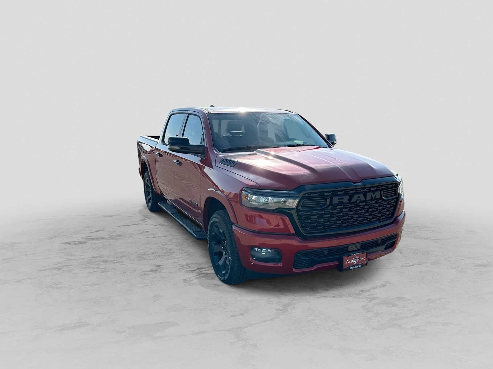 2026 RAM 1500 RAM 1500 LONE STAR CREW CAB 4X4 5'7' BOX