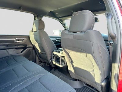 2026 RAM 1500 RAM 1500 LONE STAR CREW CAB 4X4 5'7' BOX