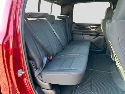2026 RAM 1500 RAM 1500 LONE STAR CREW CAB 4X4 5'7' BOX