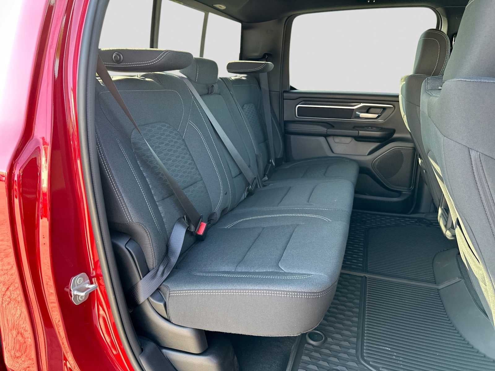 2026 RAM 1500 RAM 1500 LONE STAR CREW CAB 4X4 5'7' BOX