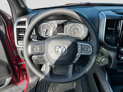 2026 RAM 1500 RAM 1500 LONE STAR CREW CAB 4X4 5'7' BOX