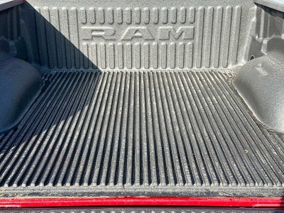 2026 RAM 1500 RAM 1500 LONE STAR CREW CAB 4X4 5'7' BOX