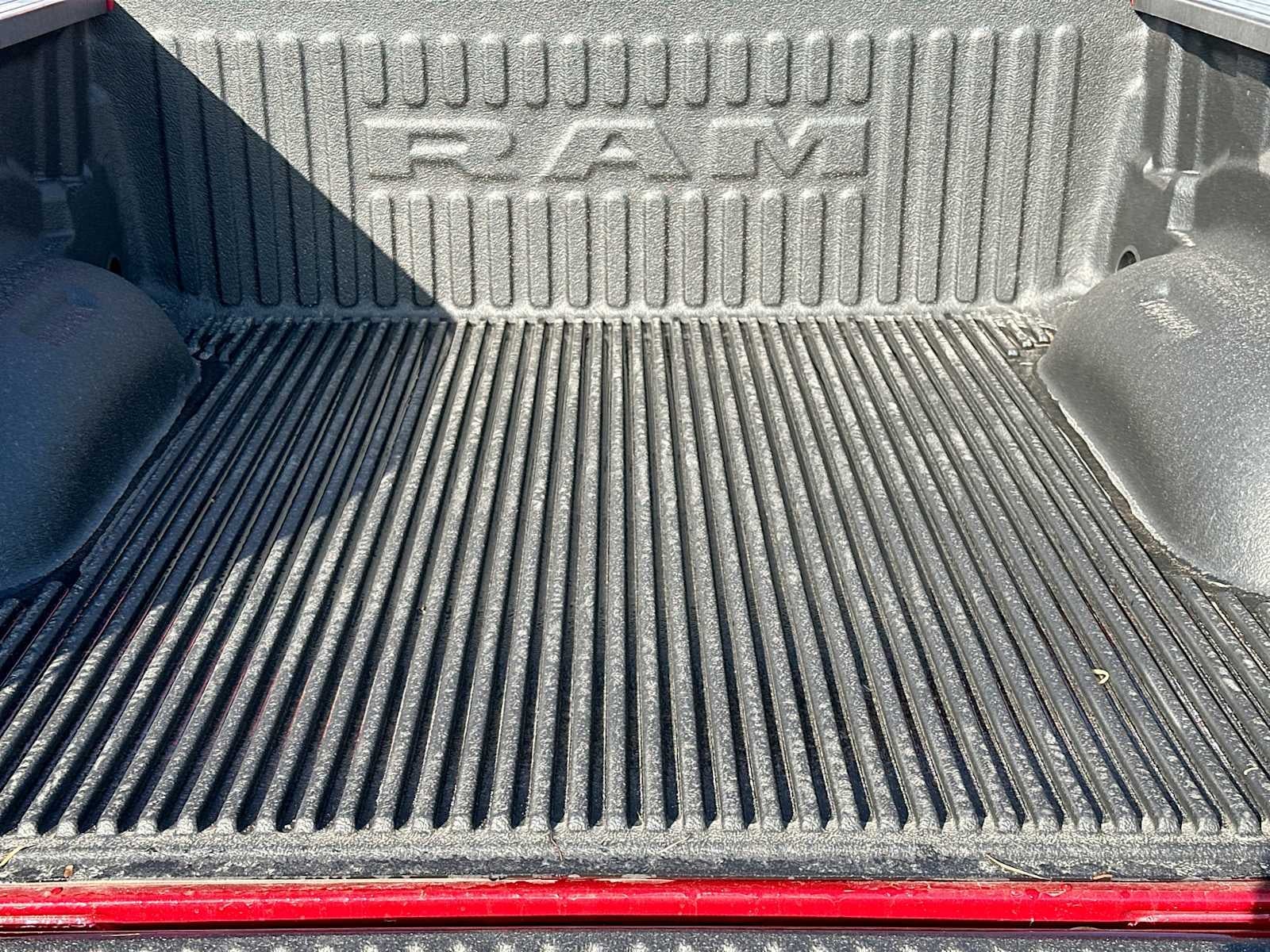 2026 RAM 1500 RAM 1500 LONE STAR CREW CAB 4X4 5'7' BOX