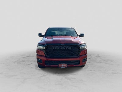 2026 RAM 1500 RAM 1500 LONE STAR CREW CAB 4X4 5'7' BOX