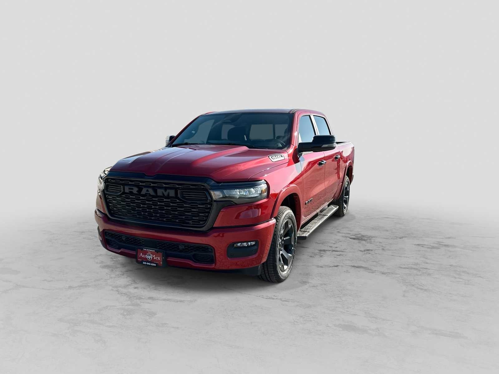 2026 RAM 1500 RAM 1500 LONE STAR CREW CAB 4X4 5'7' BOX