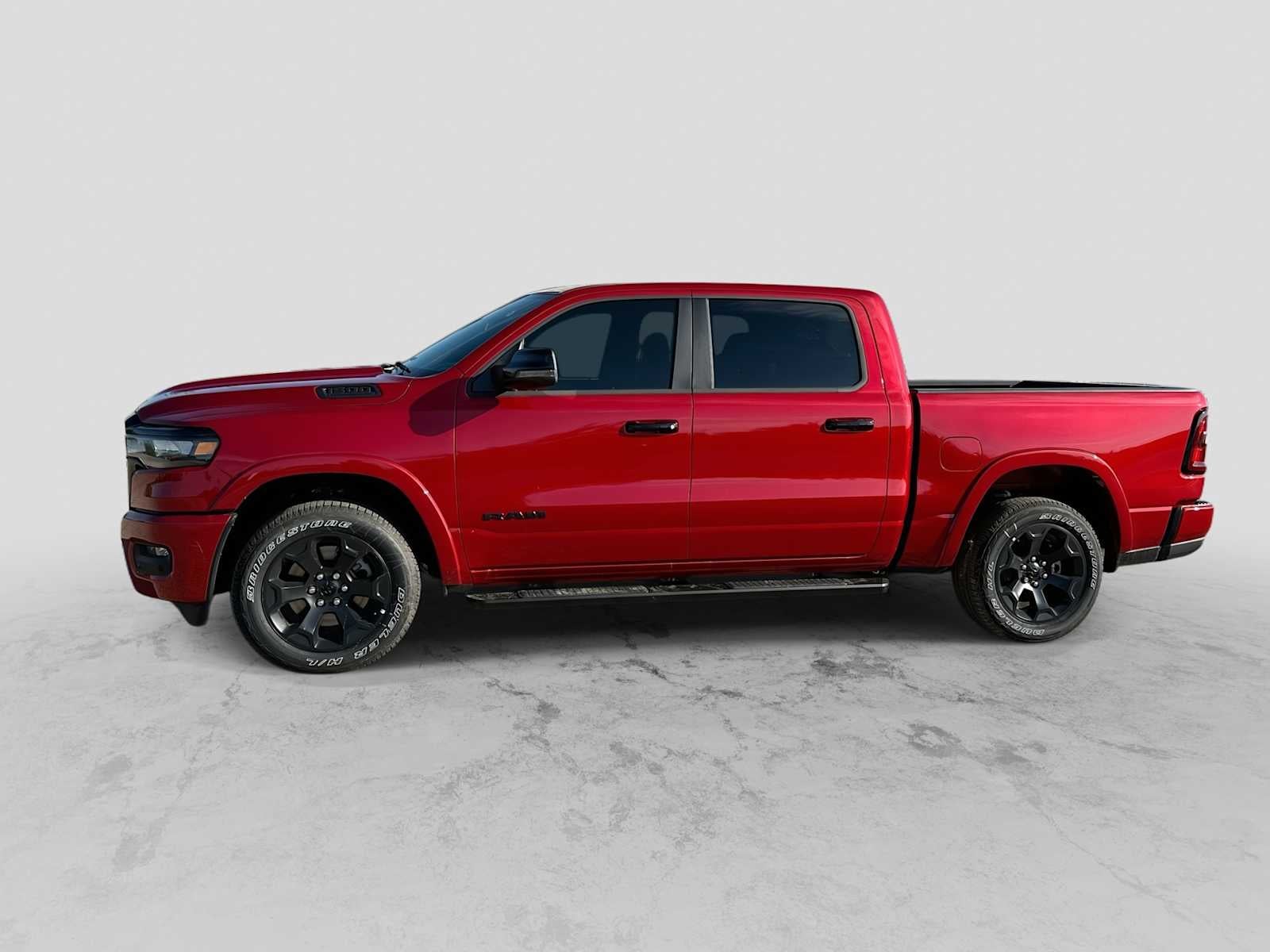 2026 RAM 1500 RAM 1500 LONE STAR CREW CAB 4X4 5'7' BOX