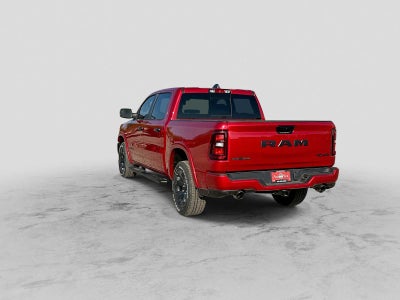 2026 RAM 1500 RAM 1500 LONE STAR CREW CAB 4X4 5'7' BOX